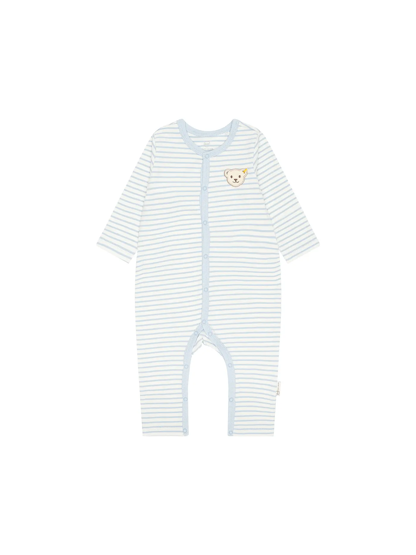 STEIFF | Baby Schlafoverall | hellblau